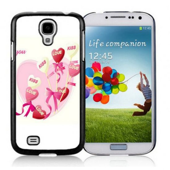 Valentine Lollipop Love Samsung Galaxy S4 9500 Cases DIX | Women